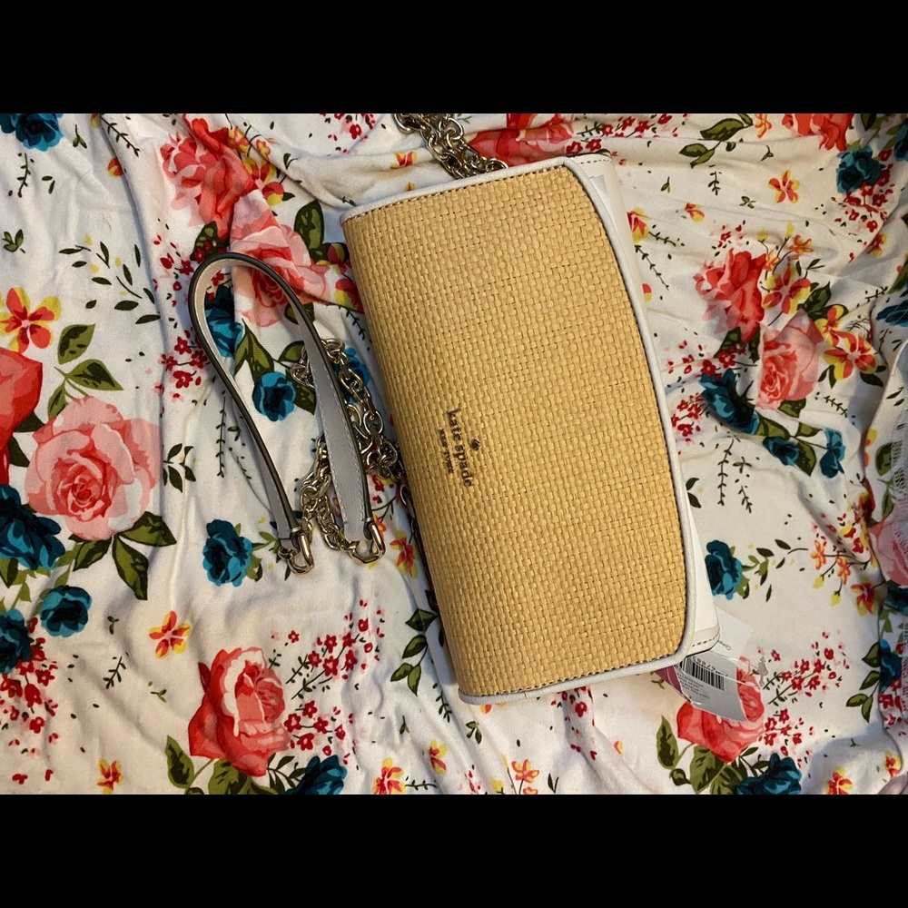 Kate spade wallet / crossbody